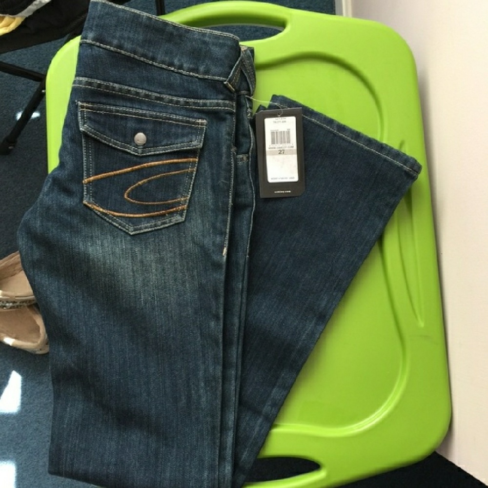 Oakley city jean